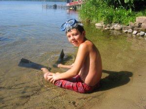 Little Bowstring Lake - Deer River Minnesota Cabin